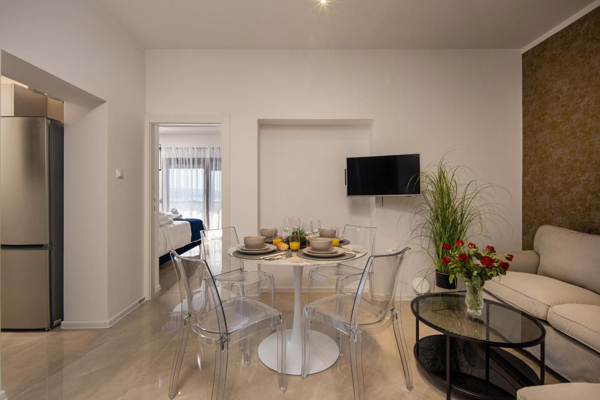 Villa Adriatic, Apartment Rebecca With Heated Swimming Pool, Sew View, Childrens Playground Ičići エクステリア 写真